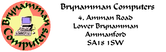 Bryanamman Computers banner